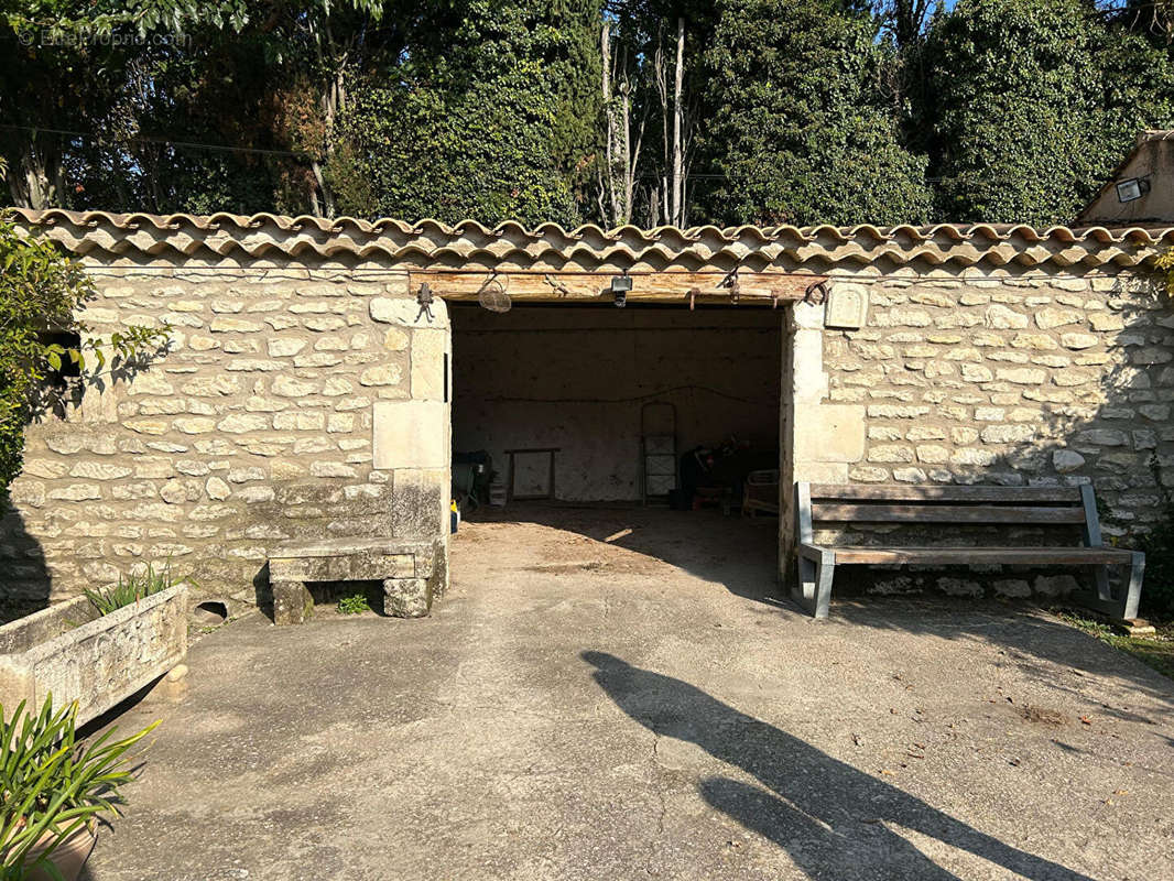 Maison à SAINT-REMY-DE-PROVENCE