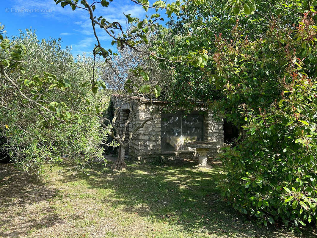 Maison à SAINT-REMY-DE-PROVENCE