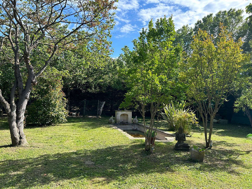 Maison à SAINT-REMY-DE-PROVENCE