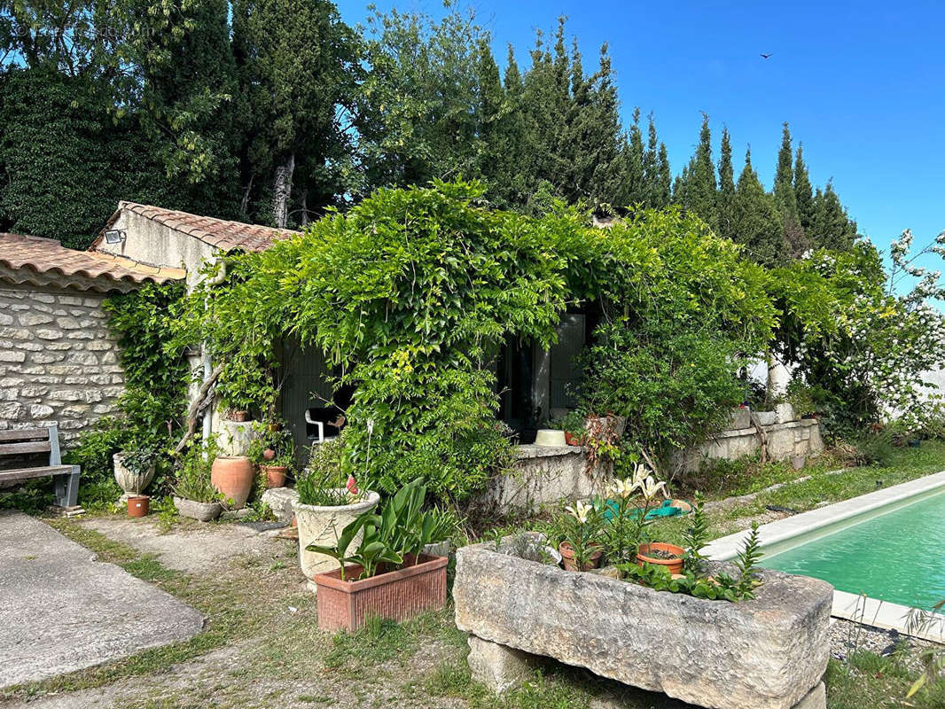 Maison à SAINT-REMY-DE-PROVENCE