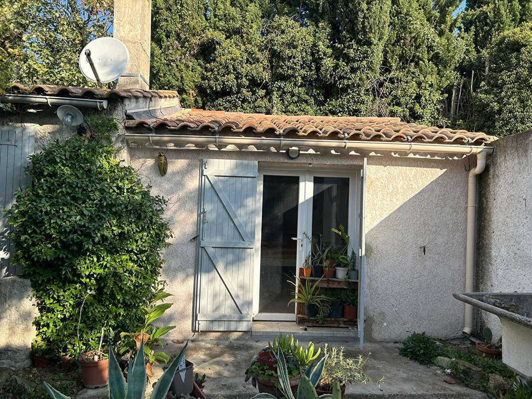 Maison à SAINT-REMY-DE-PROVENCE