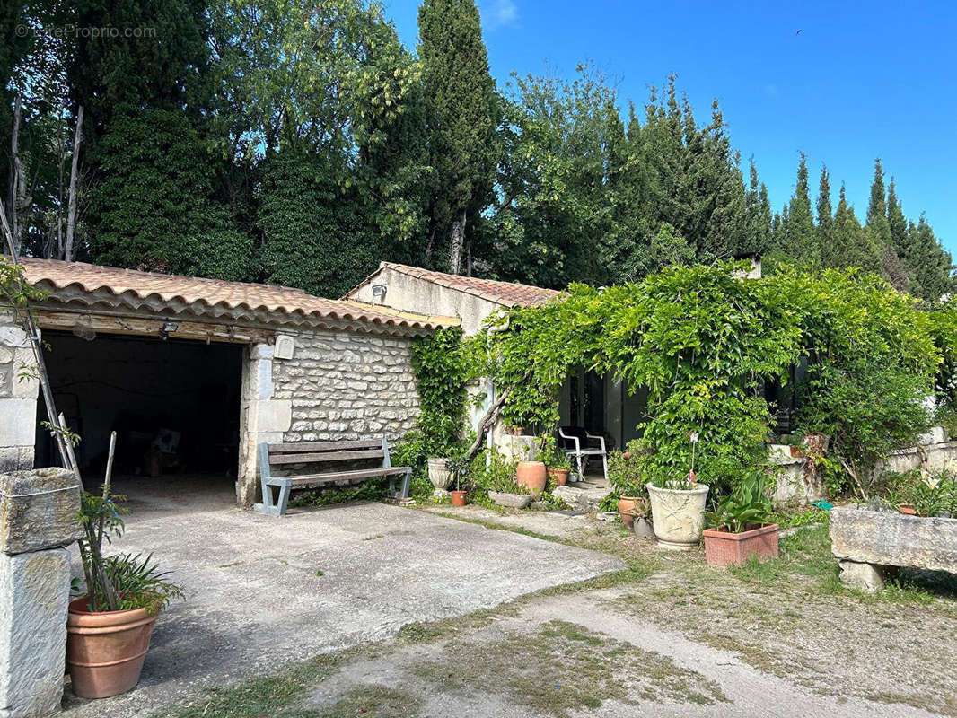 Maison à SAINT-REMY-DE-PROVENCE