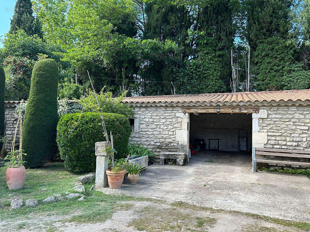 Maison à SAINT-REMY-DE-PROVENCE