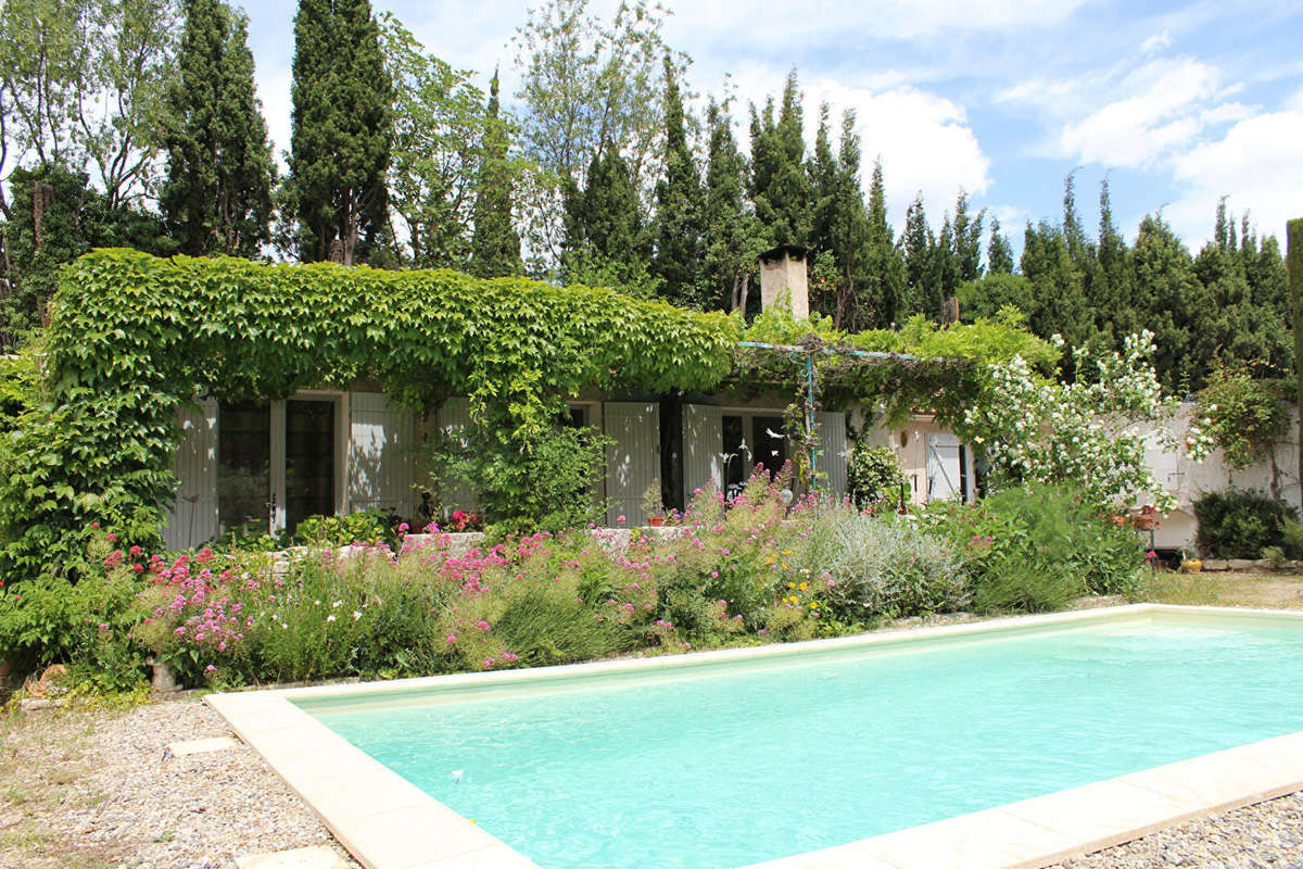 Maison à SAINT-REMY-DE-PROVENCE