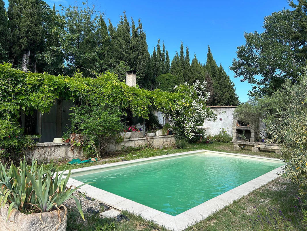 Maison à SAINT-REMY-DE-PROVENCE