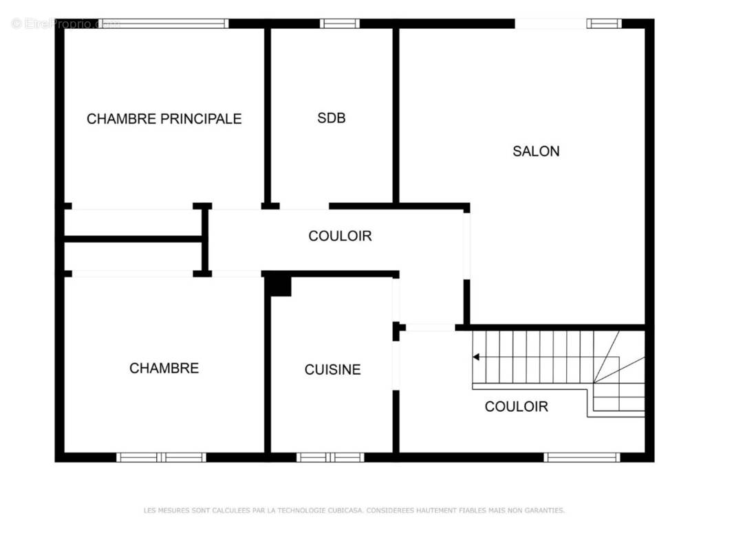 Appartement à BIEVRES