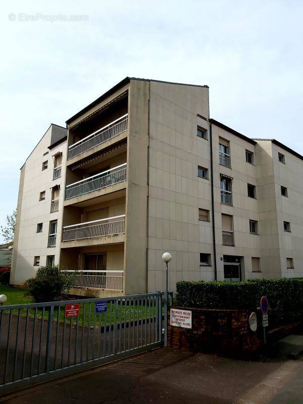 Appartement à BERGERAC