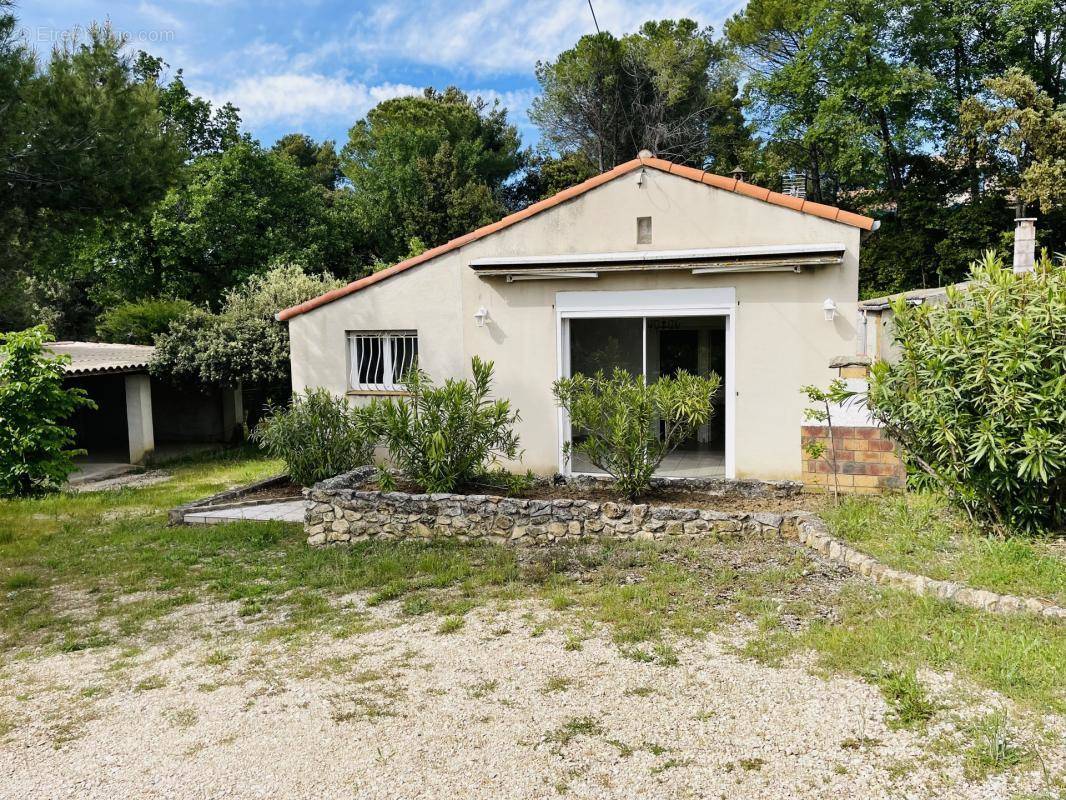 Maison à LA BASTIDONNE