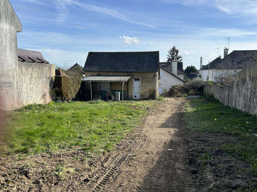 Terrain à CESSON-SEVIGNE