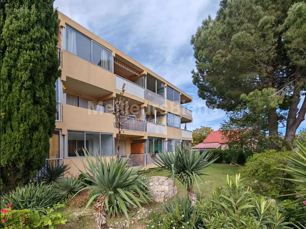 Appartement à LA SEYNE-SUR-MER