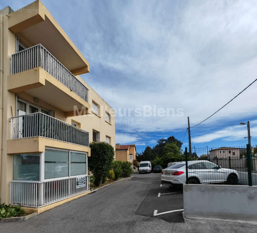 Appartement à LA SEYNE-SUR-MER