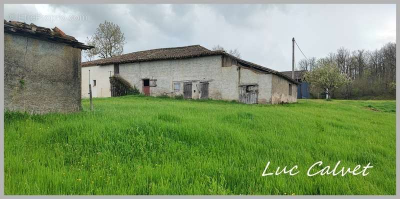 Maison à PUYCORNET