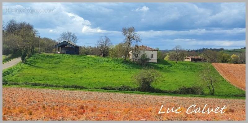 Maison à PUYCORNET