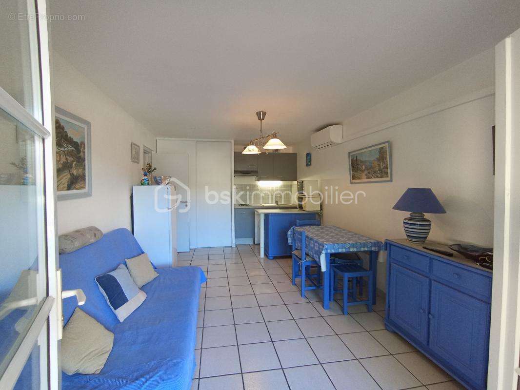 Appartement à CERBERE