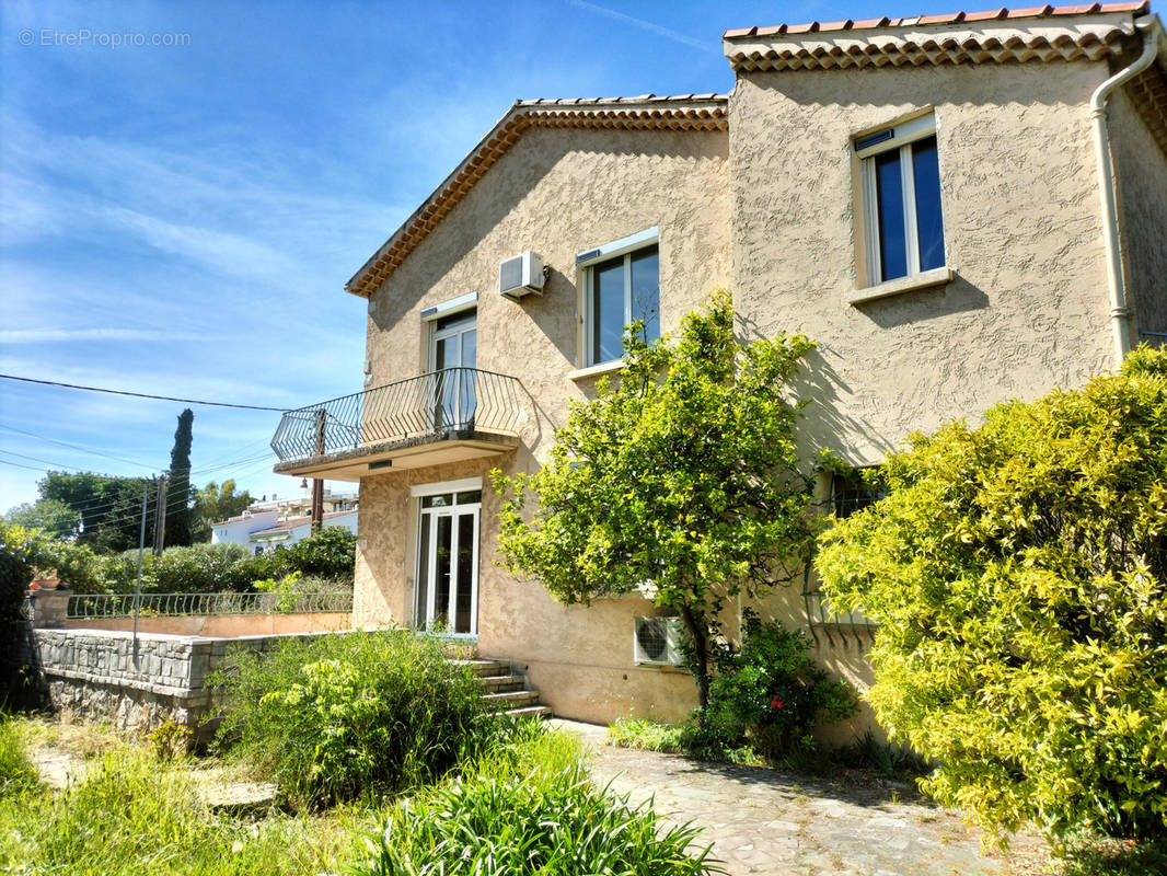 Maison à TOULON