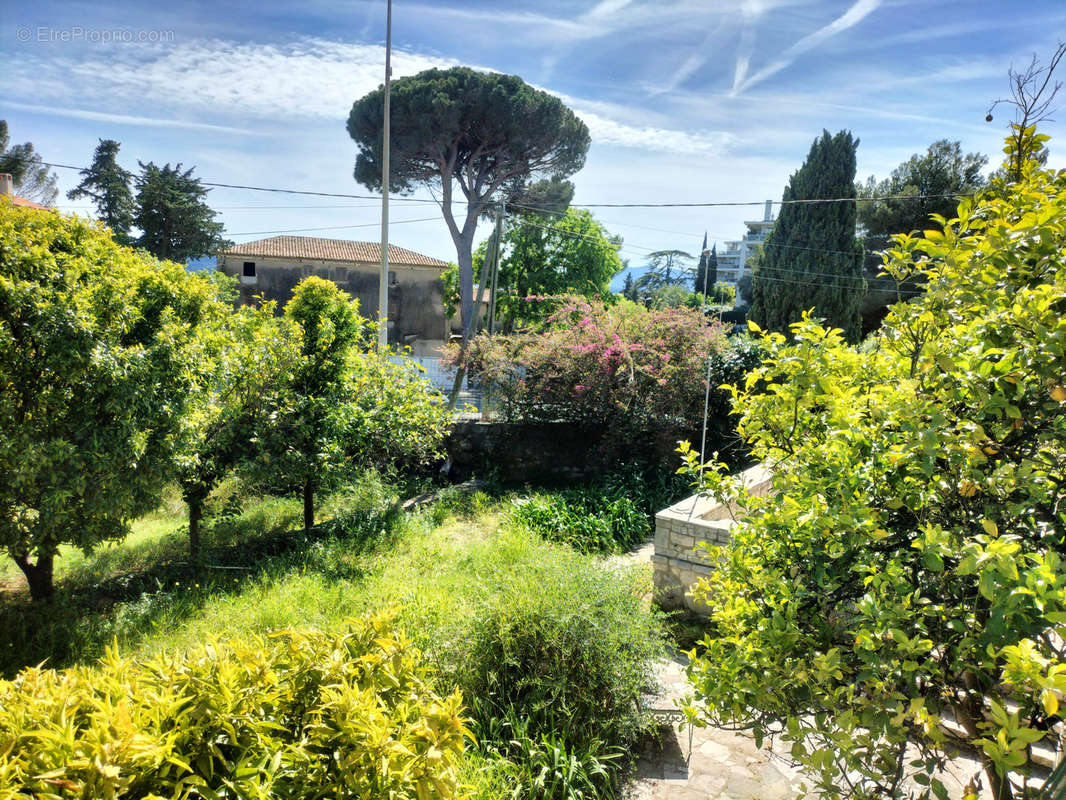 Maison à TOULON