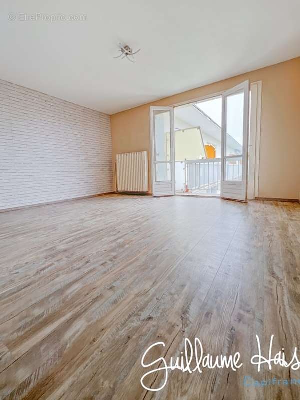 Appartement à CHATEAUROUX