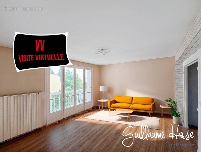 Appartement à CHATEAUROUX