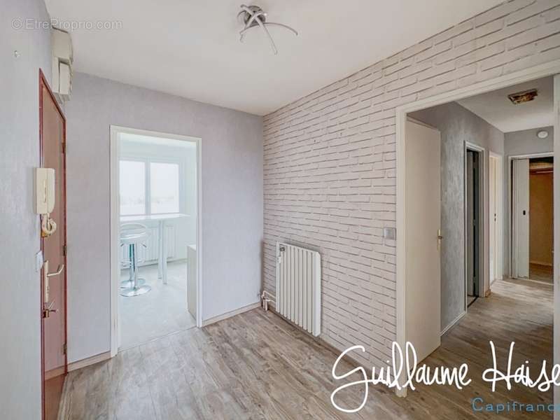 Appartement à CHATEAUROUX