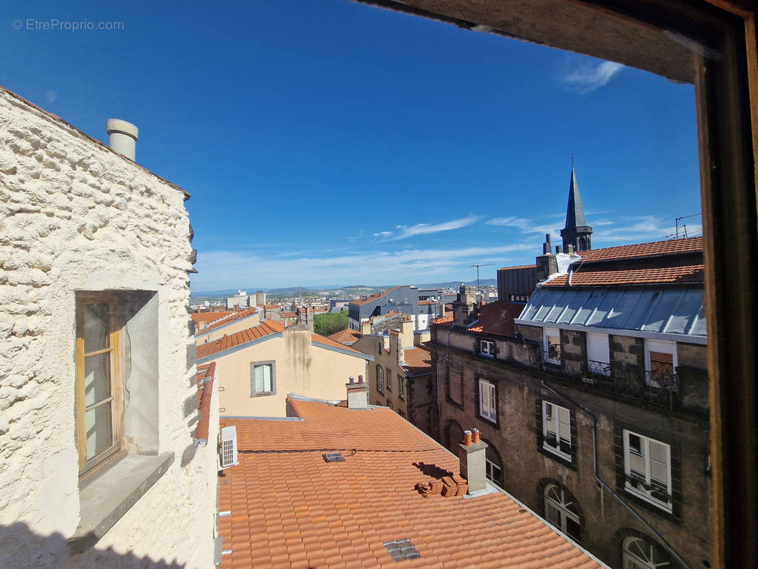 Appartement à CLERMONT-FERRAND