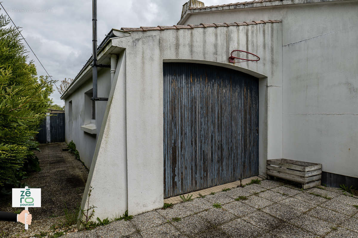 Maison à LA GARNACHE