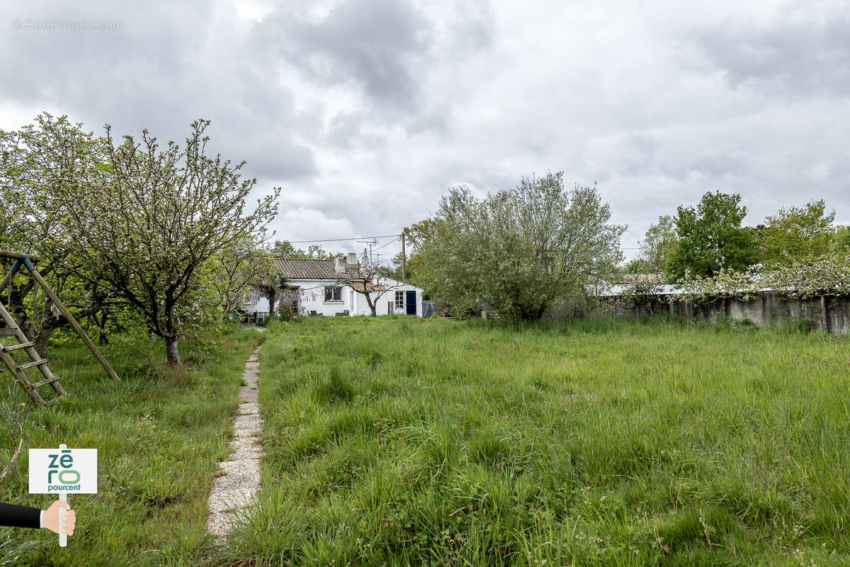 Maison à LA GARNACHE