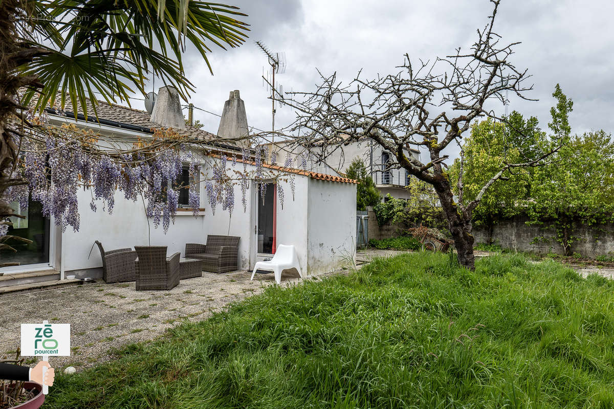 Maison à LA GARNACHE