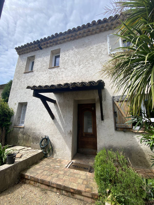 Maison à MOUGINS