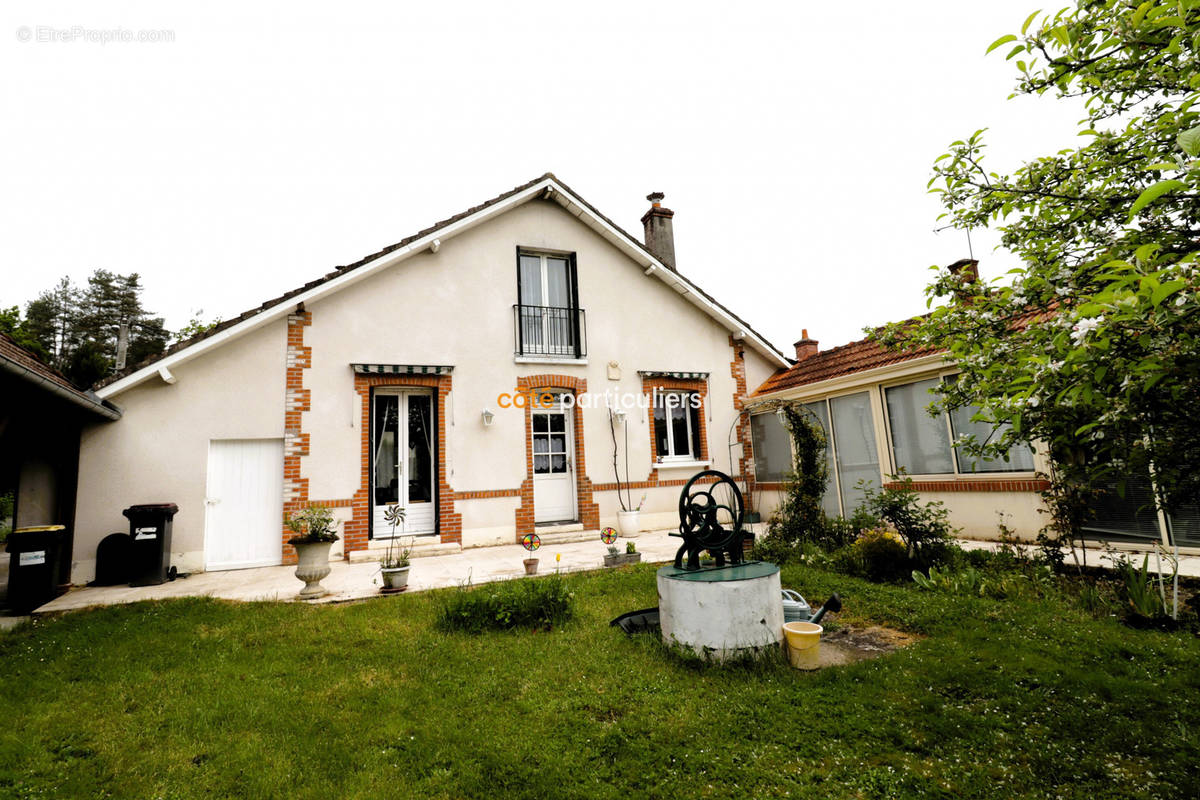 Maison à LA FERTE-SAINT-AUBIN