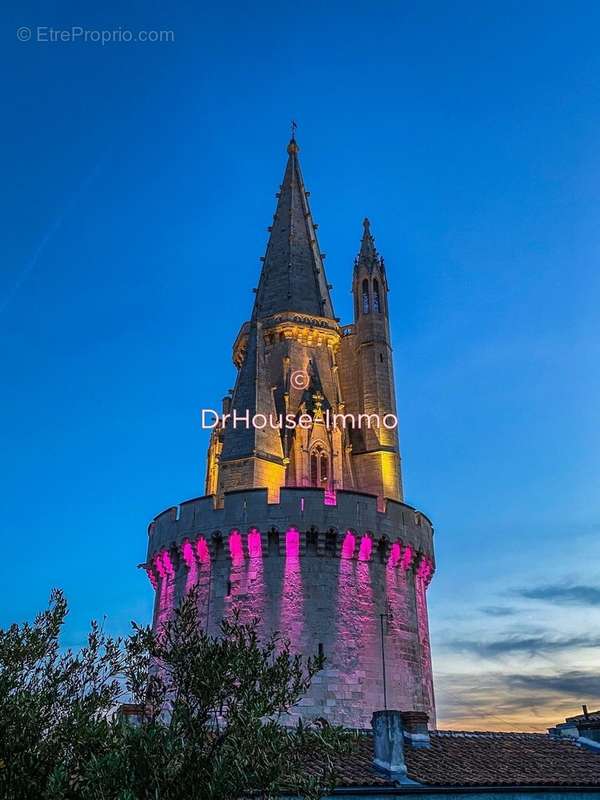 Appartement à LA ROCHELLE