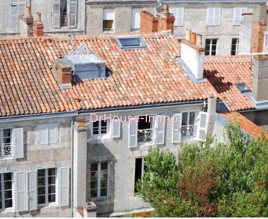 Appartement à LA ROCHELLE