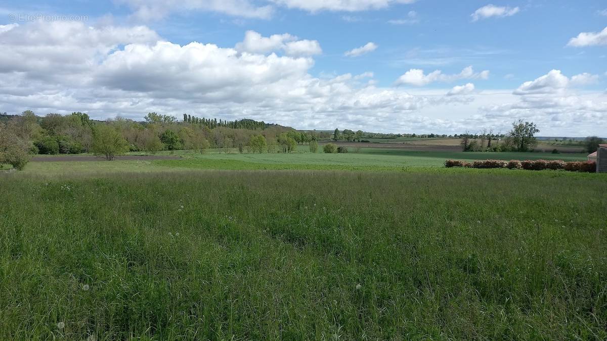 Terrain à AIGUEPERSE