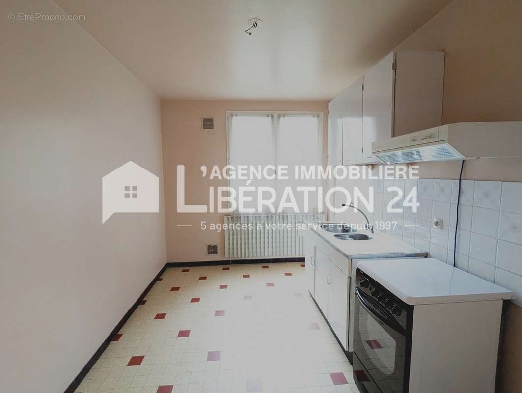 Appartement à SAINT-ETIENNE