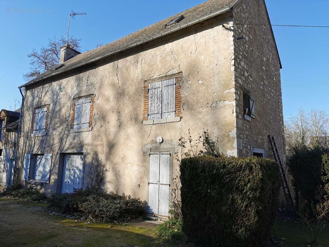 Maison à ORLEANS