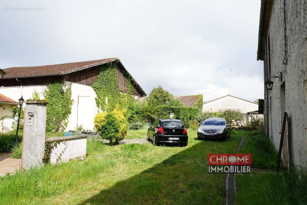 Appartement à CASTELJALOUX