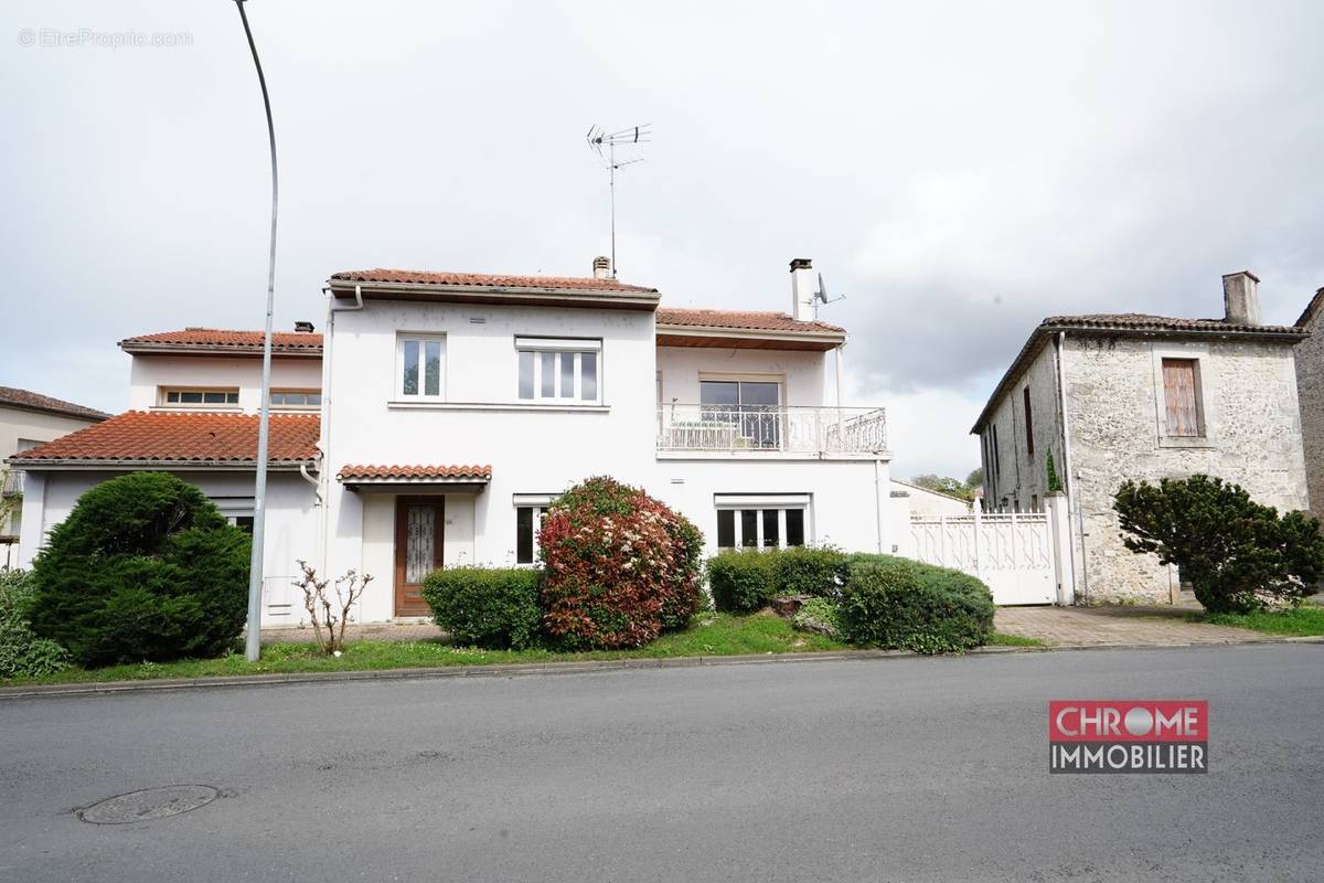 Appartement à CASTELJALOUX