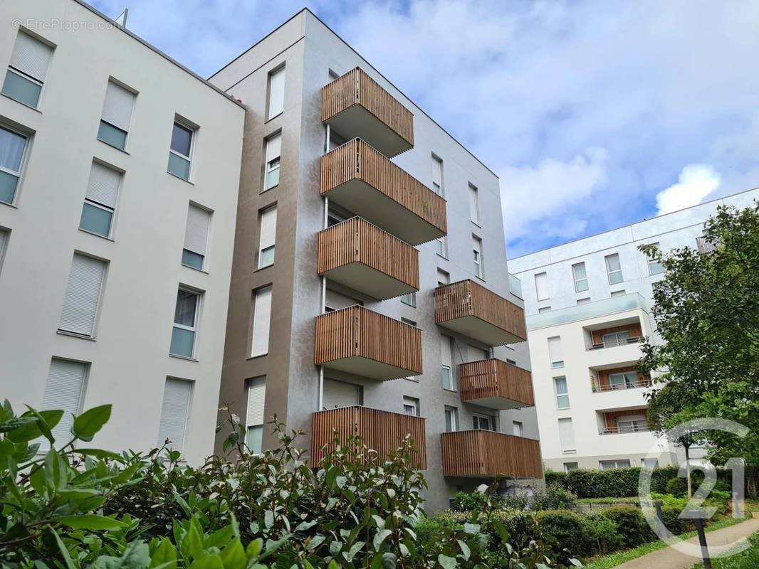 Appartement à BONNEUIL-SUR-MARNE