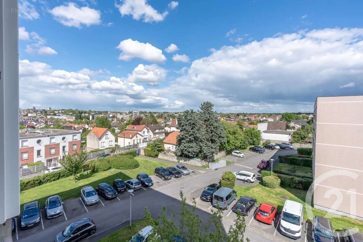 Appartement à CHAMPIGNY-SUR-MARNE