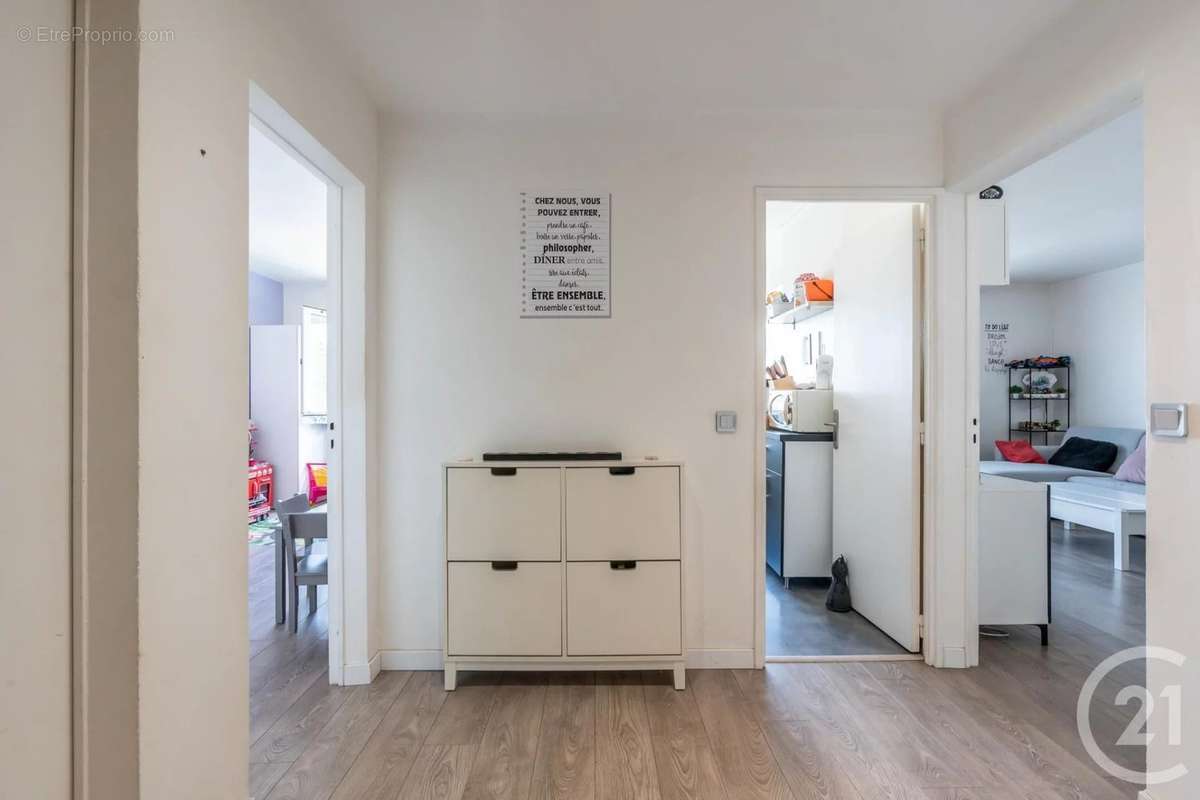 Appartement à CHAMPIGNY-SUR-MARNE