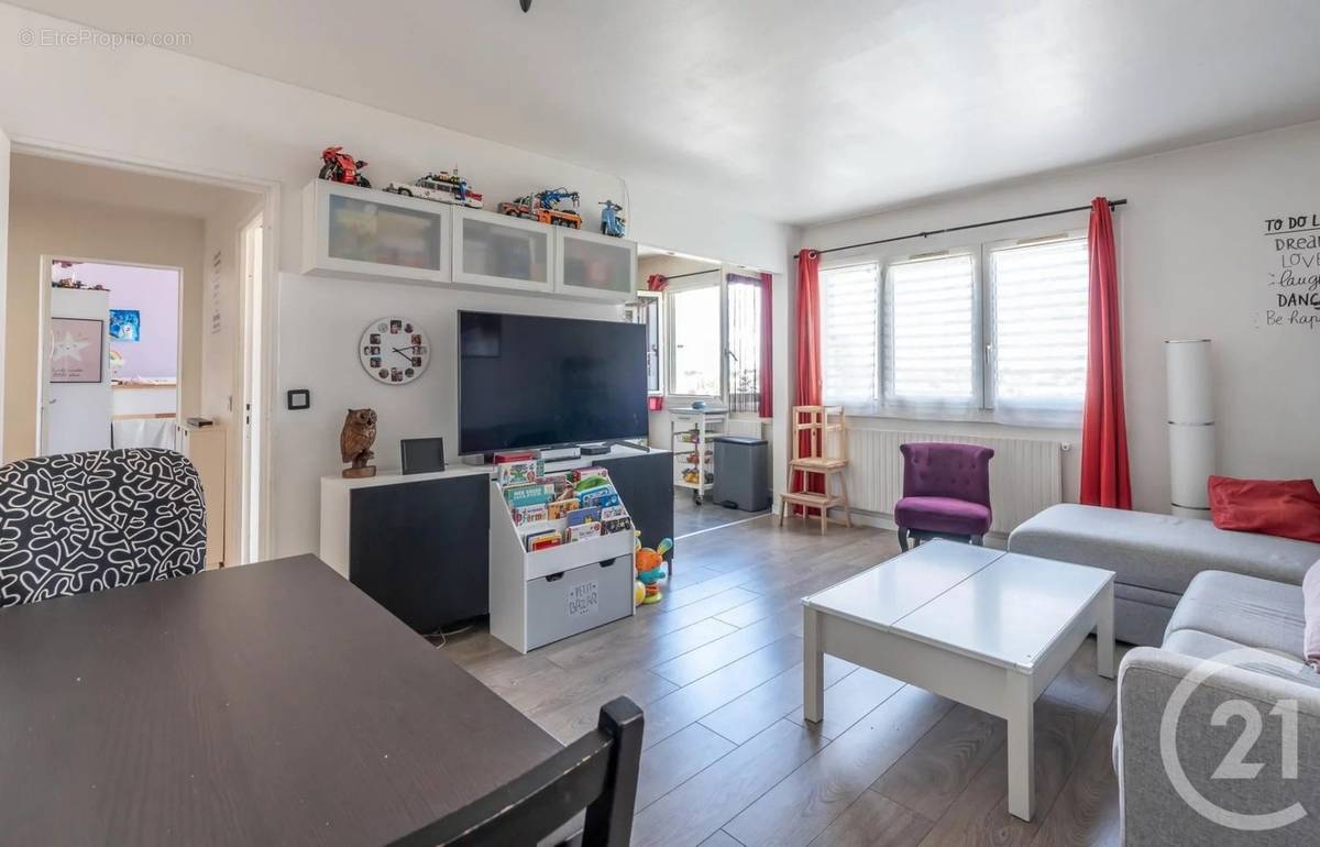 Appartement à CHAMPIGNY-SUR-MARNE