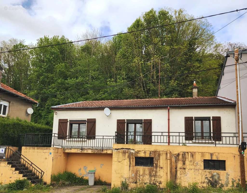 Maison à LONGUYON