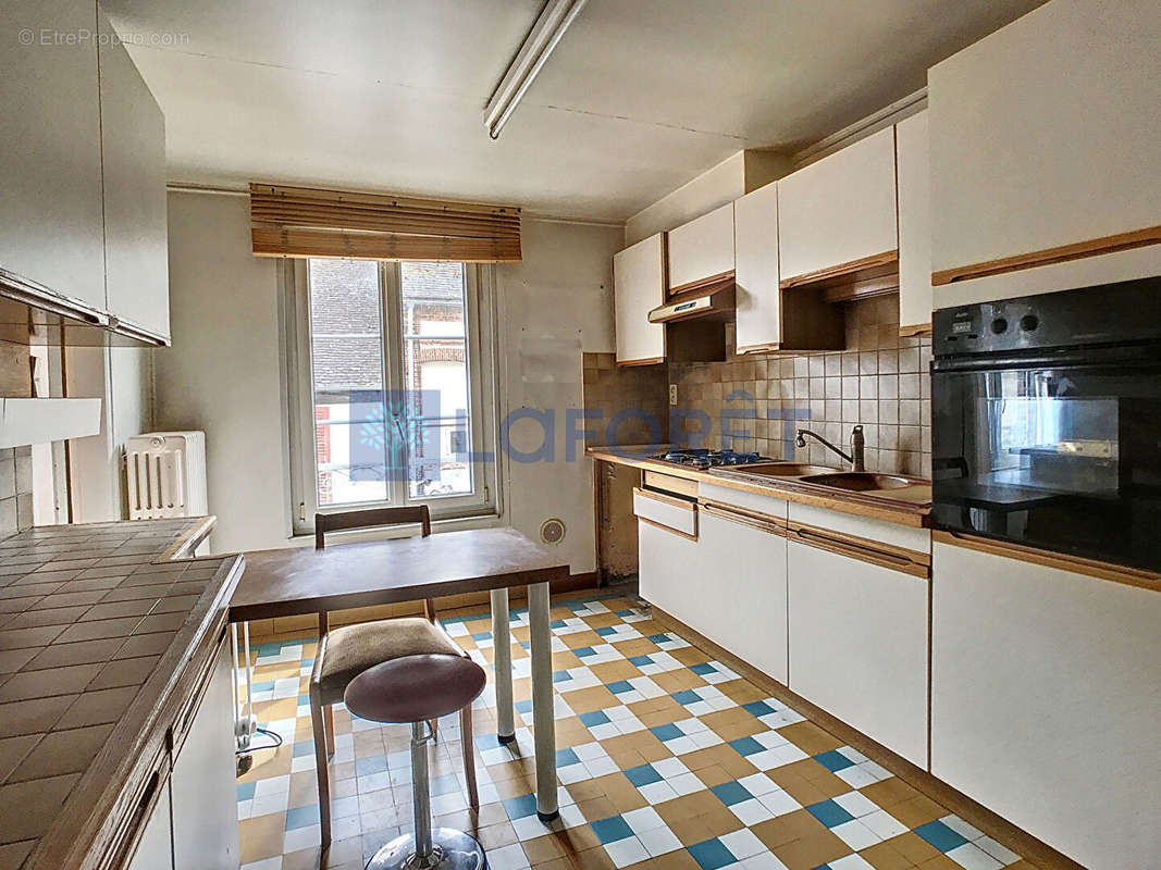 Appartement à VERNEUIL-SUR-AVRE