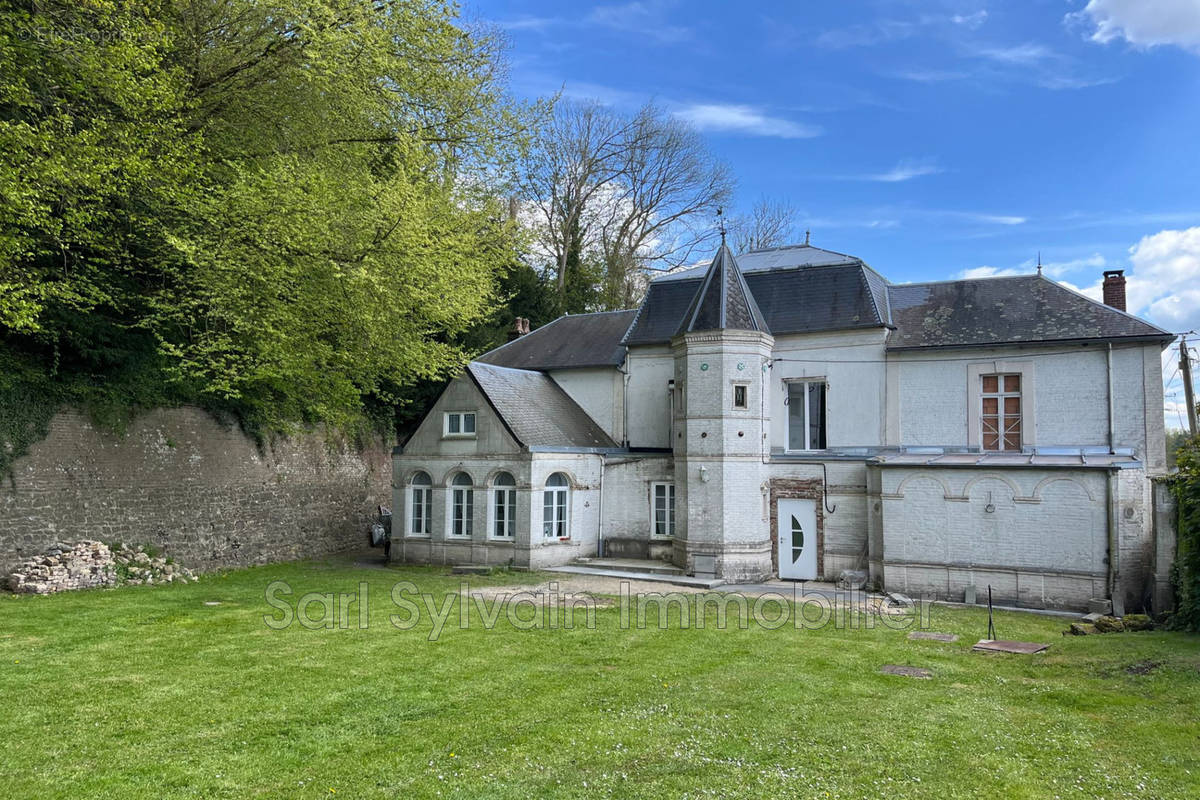 Maison à FONTENAY-TORCY