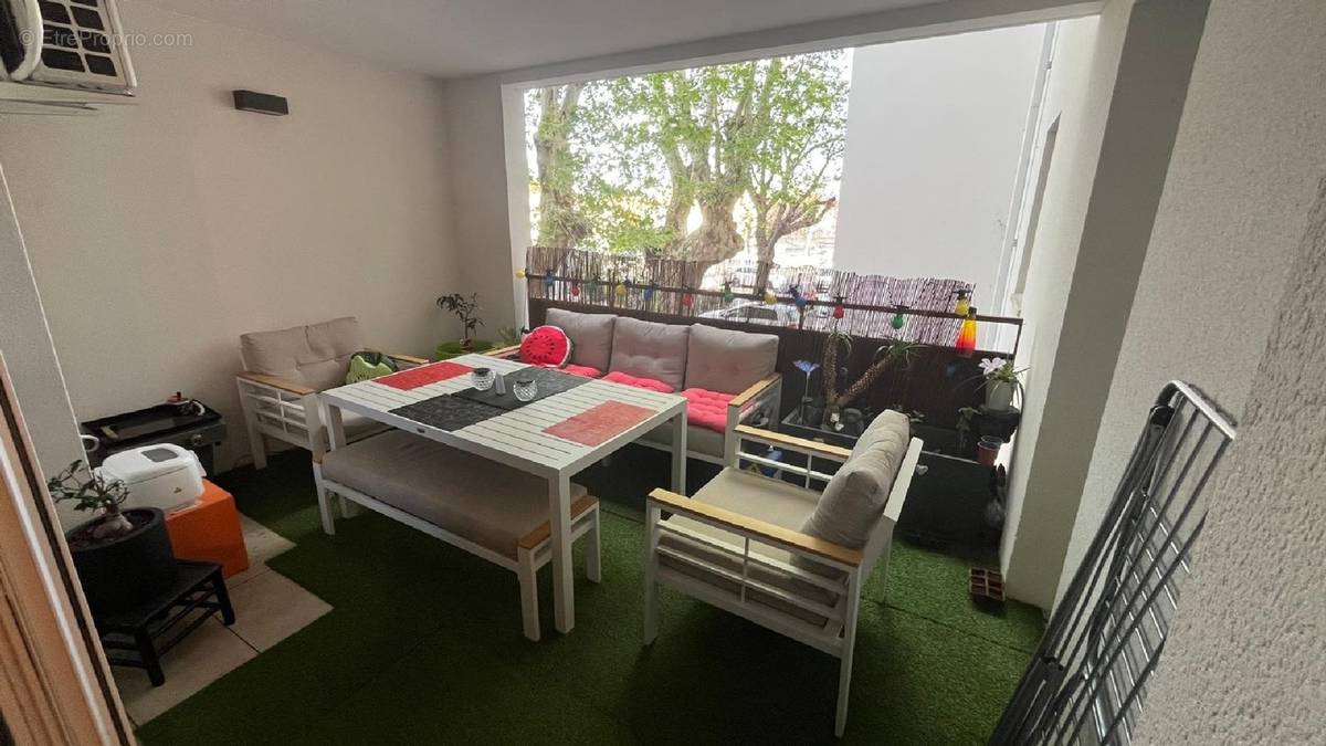 Appartement à PERPIGNAN