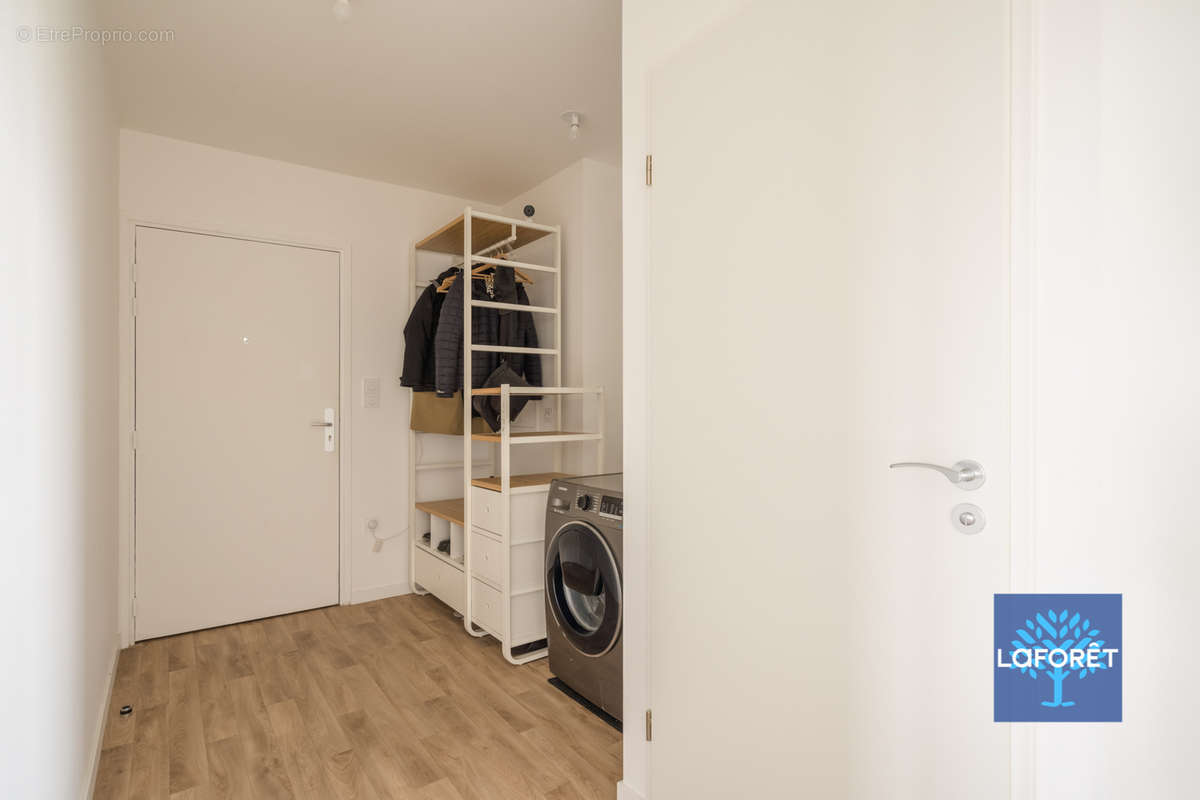 Appartement à NOISY-LE-SEC