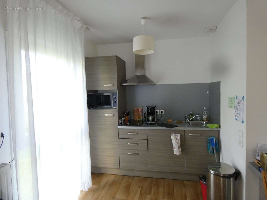 Appartement à RENNES