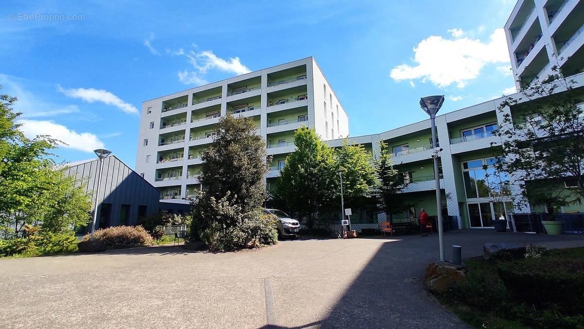 Appartement à RENNES