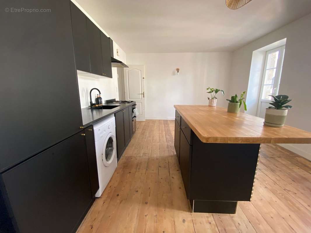 Appartement à QUIMPER