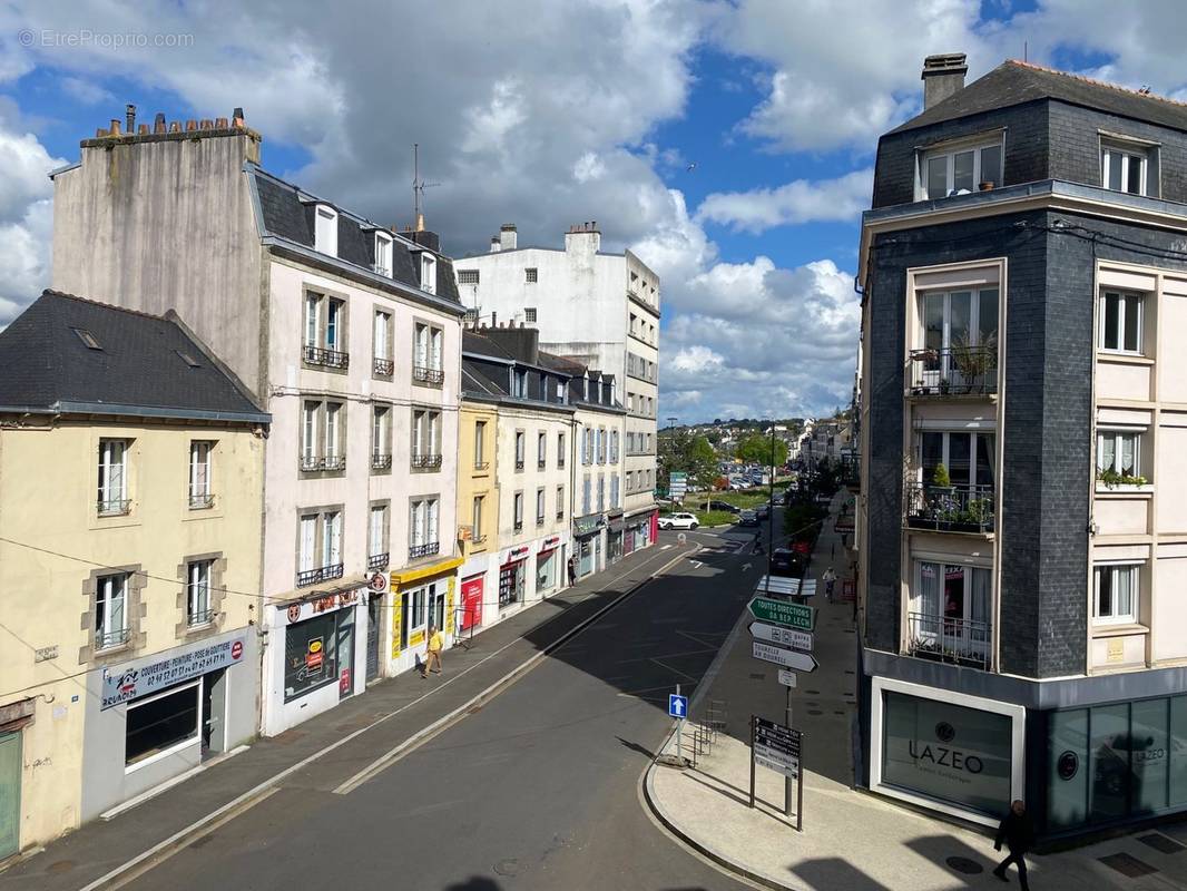 Appartement à QUIMPER