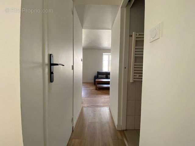 Appartement à QUIMPER